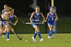 FH vs Wesleyan  Wheaton College Field Hockey vs Wesleyan University. - Photo By: KEITH NORDSTROM : Wheaton, field hockey, FH2021